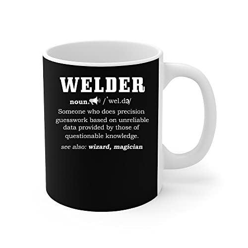 456 Tazze Mug Welding Welder Noun Definition Weld Funny Gift Vintage Tazza In Ceramica Particolari Tazze Da Tè Per Festa Uomo Caffè E Tè 330Ml