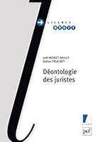 deontologie des juristes 2130576052 Book Cover