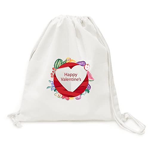 Sac en tissu pliable rayures rouges grand cabas réutilisable avec sangle pour fruits et légumes
