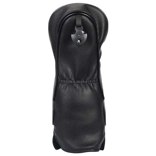 Cinco De Mayo Sombrero Golf Headcover for Driver Fairway Woods Hybrid Rescue Blade & Square Mallet Putter Head Cover - Image 4