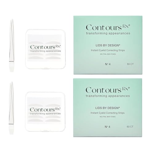 Contours Rx Lids by Design – Eyelid Lift Strips for