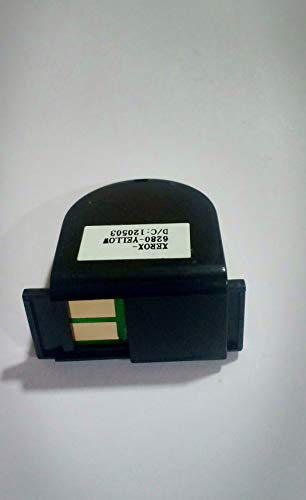 NC-XE6380 K CHIP XEROX Phaser (Yellow)