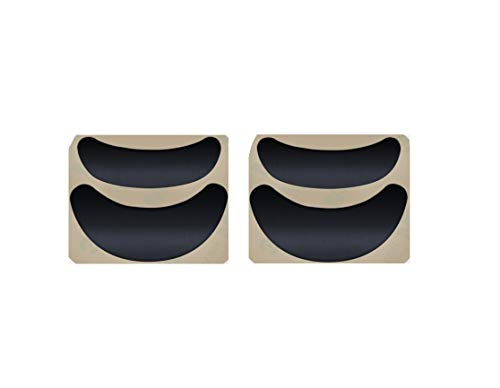 LZYDD Mouse Skates/Mouse Feet for Zowie ZA11, ZA12, FK 2, FK1, FK1+, S1 / S2 and AM (Pack of 2)