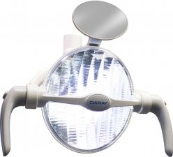 DarayULTRA LED Wall Mount Dental Light (ULTRAW)