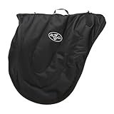 Professionals Choice Bag Saddle Case Black HA-914