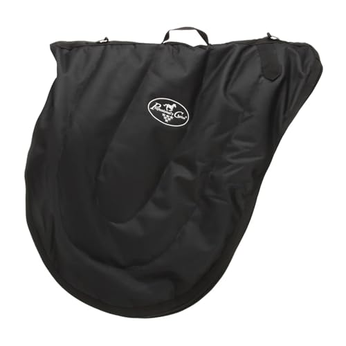 Professionals Choice Bag Saddle Case Black HA-914