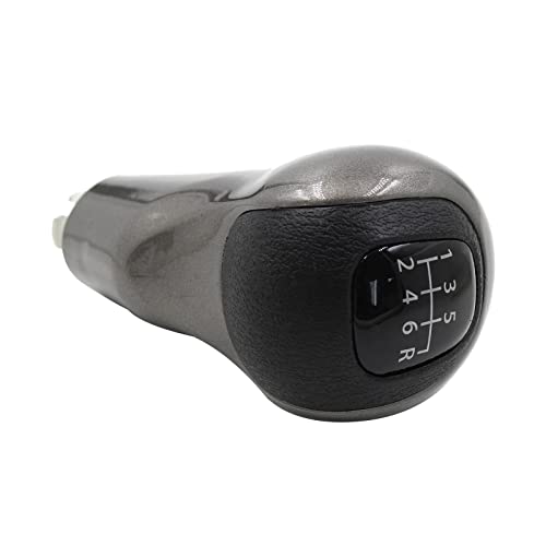 Image of ATORSE 5 /6-speed Gear Shifter Knob Head fits for Honda Civic 2006-2011 6 Speed