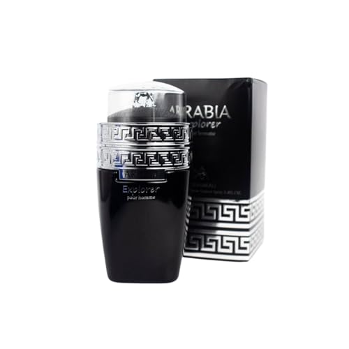 Le CHAMEAU Arabia Explorer by Emper Eau de Parfum 100ml