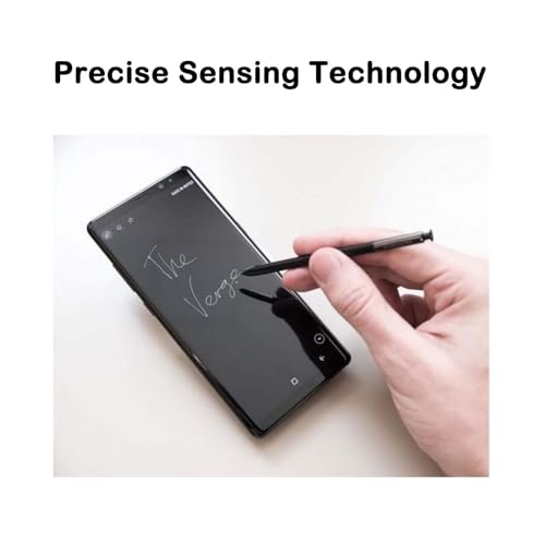 Stylet pour Samsung Note 8 SM-N950U N950F tactile noir - 3