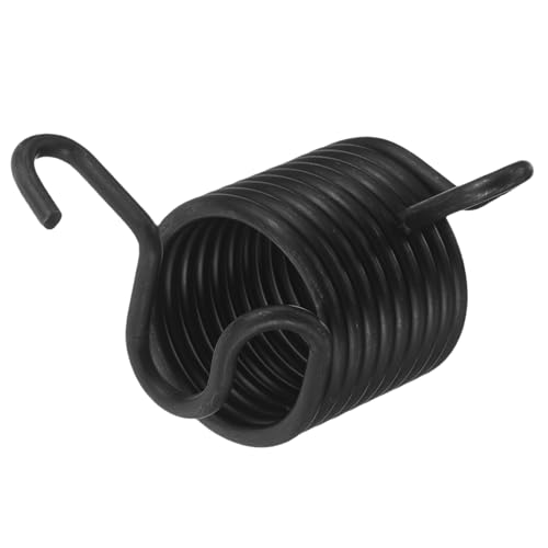 STOBAZA Muelle de Retención para Martillo Neumático con Resorte Reforzado Accesorio de Cincel de Aire Herramienta de Perforación y Eliminación Segura para Trabajos de Chapa y Bricolaje