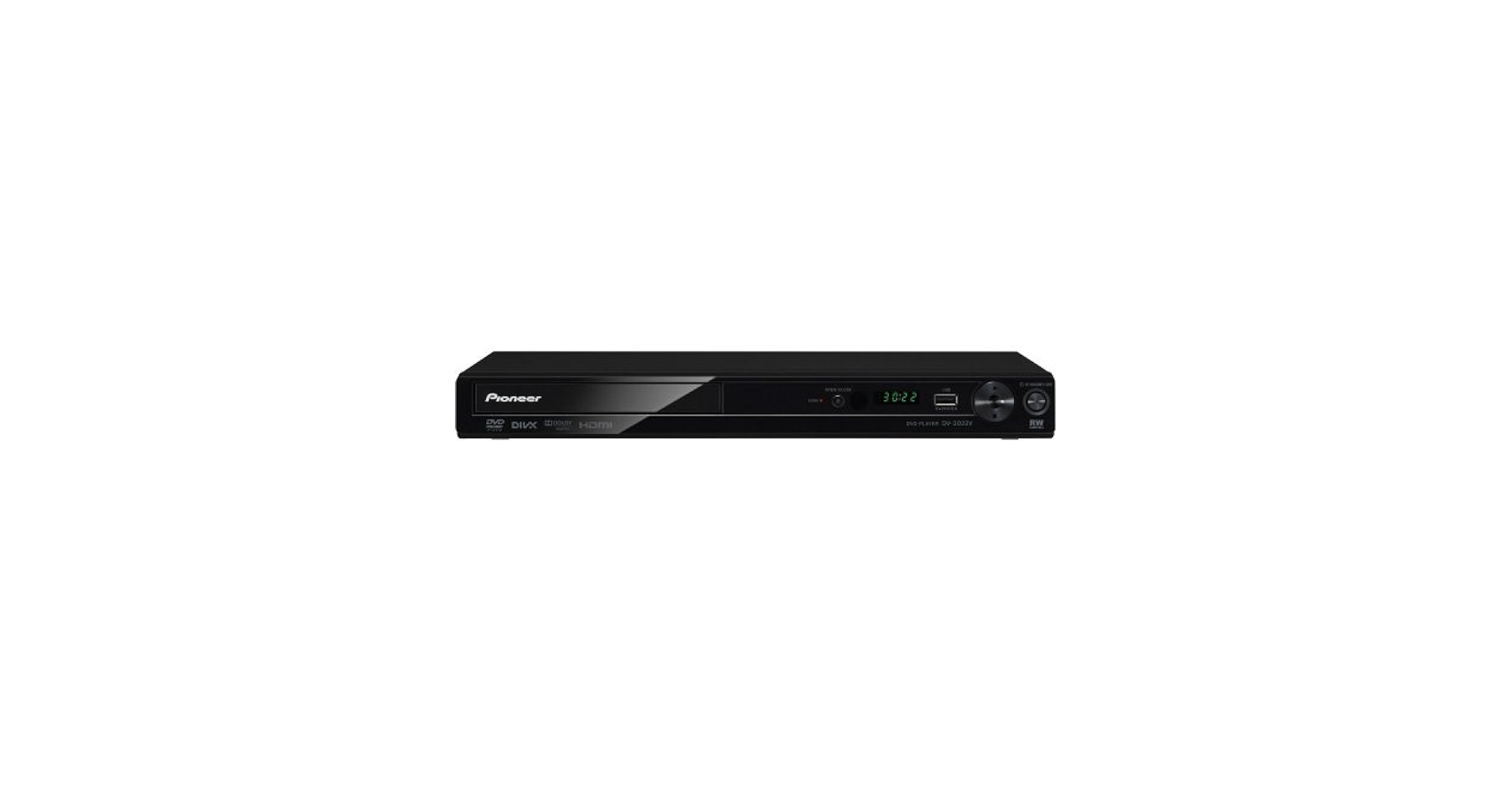 Amazon.com: Pioneer DV-3022 All Multi Region Free Zone DIVX