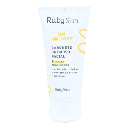 Sabonete Cremoso HB327 Ruby Rose