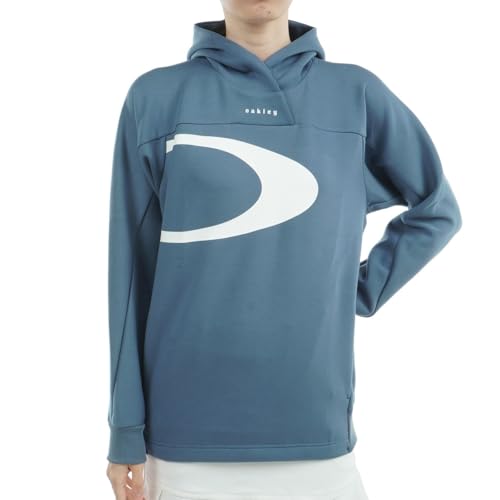 [I[N[] t[fB ELEVATE ELIPSE FLEECE HOODIE fB[X (66Y) DARK AQUA S({TCYM)