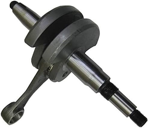 GardenPal Crankshaft Assembly Fits Stihl TS700 800 Replaces OEM 4224-030-0400, 4224 030 0400