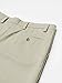 Dockers Men's Classic Fit Easy Khaki Pants-Pleated (Standard and Big & Tall), Cloud, 40W x 29L