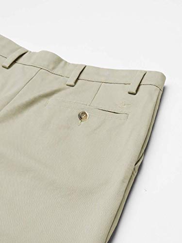 Image of Dockers Men's Classic Fit Easy Khaki Pants - Pleated (Standard and Big & Tall)