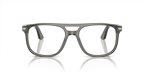 Image of Persol Men's Po3339v Round Prescription Eyewear Frames
