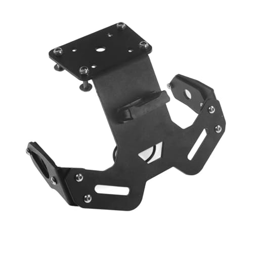Support de plaque moto MT-15 2018-2025 avec éclairage LED arrière