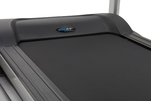 Image of Exerpeutic 2000 WorkFit High Capacity Desk Station Treadmill