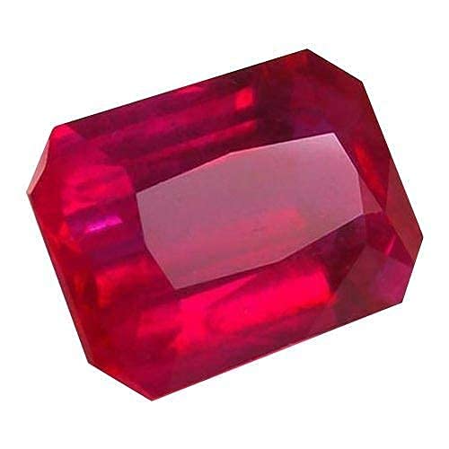 Kirti Sales 8.25 Ratti AAA++ Quality Burma Ruby Manik Stone Original Earth Mind Certified Natural Loose Gemstone(Lab - Tested) (B09N9KNFH5) Amazon Price History, Amazon Price Tracker