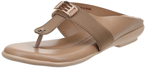 Centrino Womens 6201 Cream Thong Comfortable Ortho Care Ladies | Fashion Wear Sandal & Chappal | Soft Cushioned for More Comfort-7 Kids UK (6201-04) (B09F3P63GQ) Amazon Price History, Amazon Price Tracker
