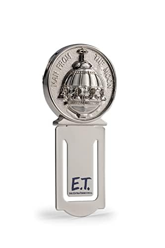 ET Bookmark Set by The Noble Collection, Multicolored - Image 3