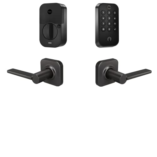 Yale B-YRD410-BLE-VL-BSP Assure Lock 2 Keypad thumb #7