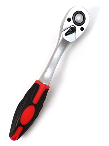 PRECISION STEEL Reversible Ratchet 1/2"