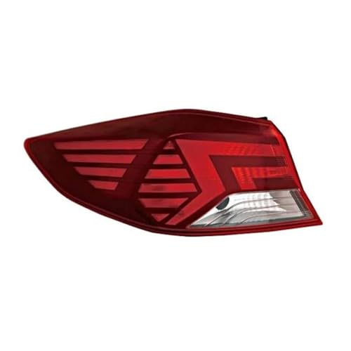 Feu arrière Hyundai Elantra 2019-2020 bloc optique feu stop stationnement extérieur