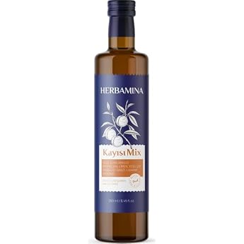 Herbamina Kay s  Mix Sirke 250ml 3 Adet