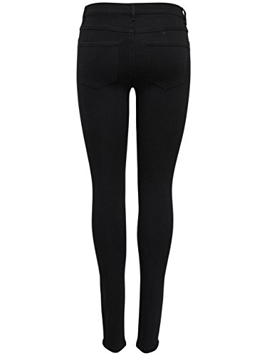 ONLY-Female-Skinny-Fit-Jeans-ONLRain-reg-M32Black-Denim