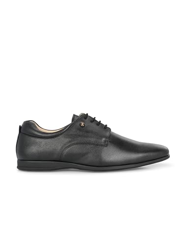 Image of San Frissco Comfort-Fit Formal Derbys Polyurethane Upper Lightweight Shoes /Comfortable Fashionable Stylish Flexible for Men