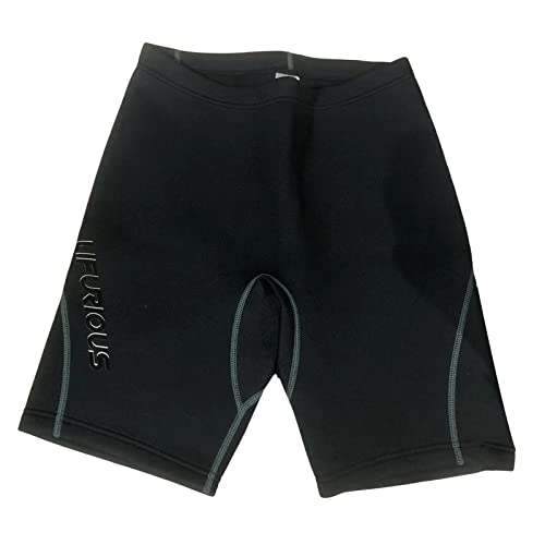 Gazechimp Neoprene Shorts Männer Neopren Hosen kurz zum Tauchen Schwimmen - M
