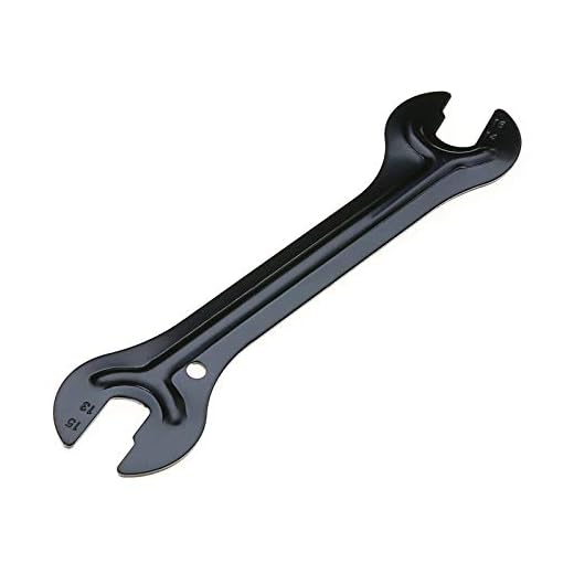 Bike Hub Cone Wrench Repair Tool Bicycle Wheel Axle Pedal Spanner 13/14/15/16mm