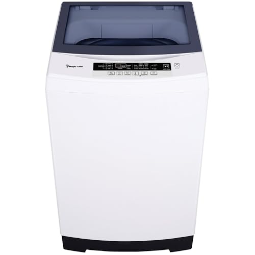 Magic Chef MCSTCW30W4 3.0 Cubic Foot Compact...