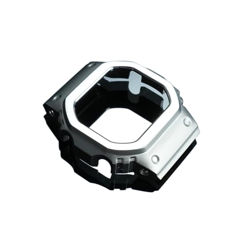Boîtier de montre en alliage de titane série GMW-B5000 antichoc