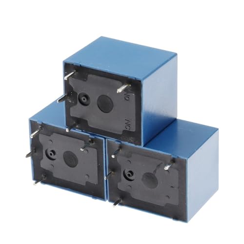Relais SRD-12VDC-SL-A 10A commutateur de puissance pour PCB
