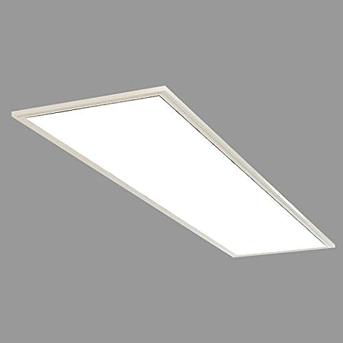 BRILONER Plafonnier LED 38W Cover
