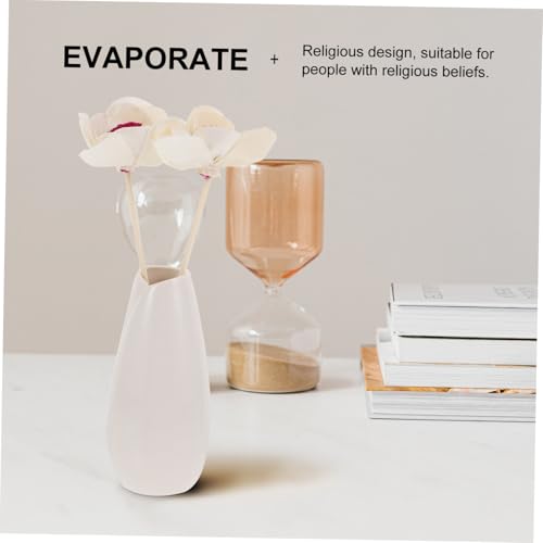Difusor de perfume con varillas de ratán IMIKEYA 4 piezas miniatura 4