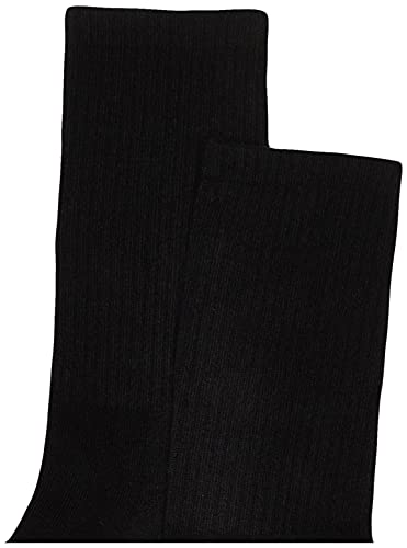 Jefferies Socks Boys 2-7 Seamless Sport Crew Half Cushion 6 Pair Pack2