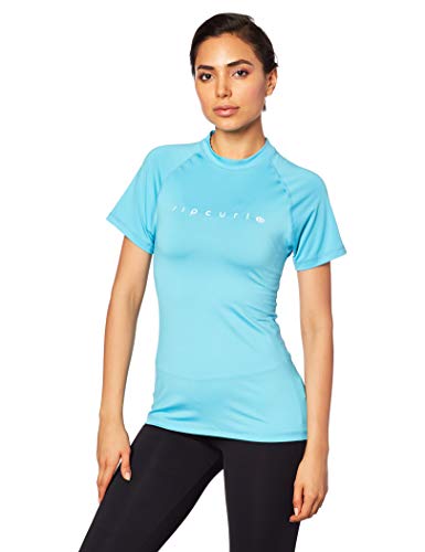 Rip Curl Sunny Rays Relaxed Short Sleeve Rash Guard