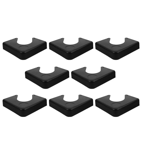 Protections d'angle pour table de billard afin d'éviter l'usure des coins de meuble