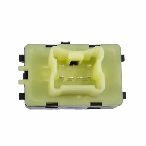 Bouton de lève-vitre électrique 254214937R 6 broches commande unique auto Dacia - 4