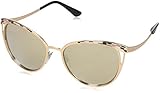 Bvlgari BV6083 20145A Pink Gold BV6083 Square Sunglasses Lens Category 3 Lens M