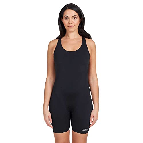 Maillot de bain femme Zoggs Cottesloe une pièce durable pour natation régulière