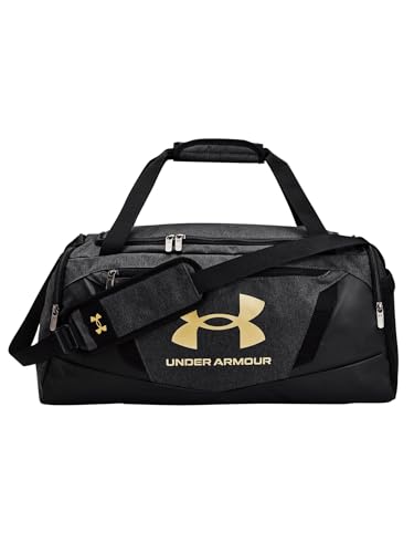 Under Armour Unisex UA Undeniable 5.0 Duffle, wasserdichte Sporttasche,...
