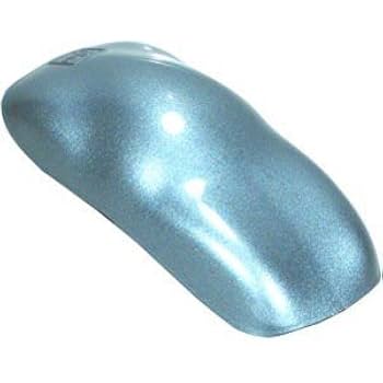 Amazon | シルバーブルーメタリックアクリルウレタンシングル