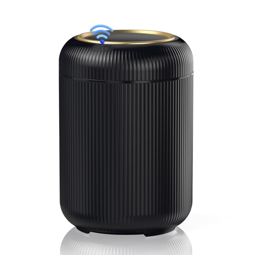 Procade Bathroom Trash Can Automatic Touchless,Motion Sensor Tras...