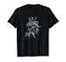 Overwatch Reinhardt Emblem Spray Tee Shirt