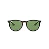 Ray-Ban Erika Rb4171 Lunettes de soleil rondes pour femme